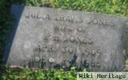 Julia Travis Jones