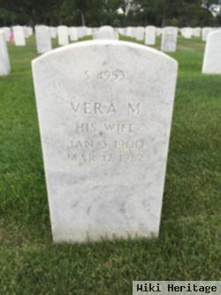 Vera M Wells