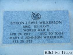 Byron Lewis Wilkerson