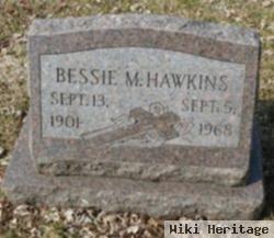 Bessie M. Hawkins