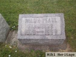 Wilma Pearl Clevenger Klamberg