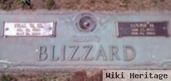 Mary Louise Head Blizzard