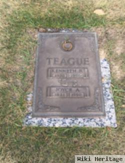 Kenneth Ray Teague