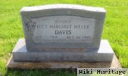 Lucy Margaret Miller Davis