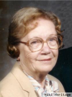 Lucille Ione Smylie