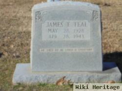 James Thurman Teal