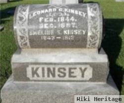 Emeline S Kinsey