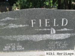 George F Field