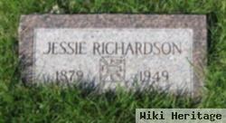 Jessie Mackey Richardson