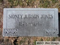 Sidney Judson Jones