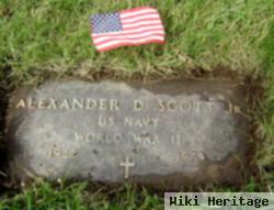 Alexander D. Scott