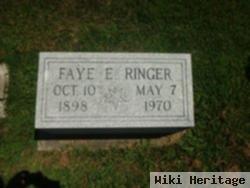 Faye Exline Ringer