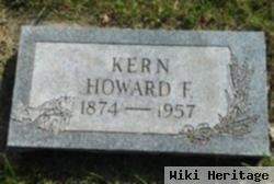 Howard F Kern