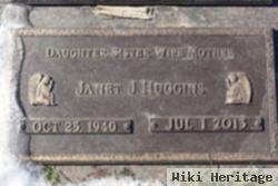 Janet J. Purtle Huggins