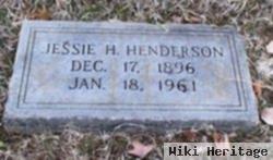 Jessie Hunter Henderson