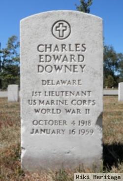 Charles Edward Downey