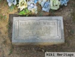 Eula Mae Burris White