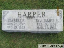 Rev James R Harper