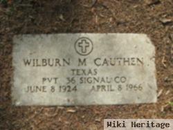 Wilburn M. Cauthen, Jr