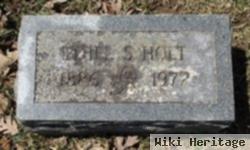 Ethel S Holt