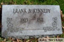 Frank B Kennedy, Jr