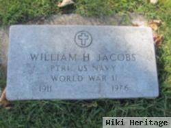 William H Jacobs