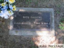 Rita St. Pierre Zalucki