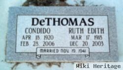 Condido Dethomas