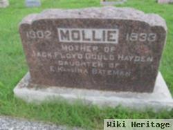 Mollie Edna Bateman Hayden