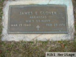 James E. Glover