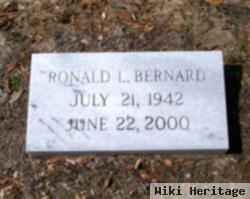 Ronald L. Bernard