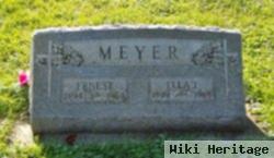 Ernest Meyer