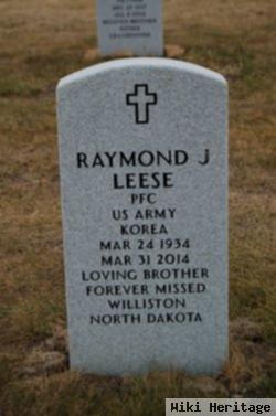 Raymond J Leese