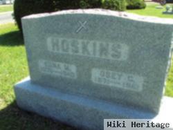 Osey G. Hoskins