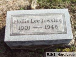 Hollis Lee Towsley