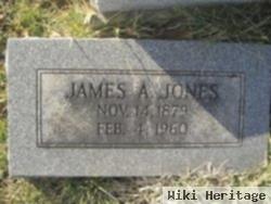 James A. Jones