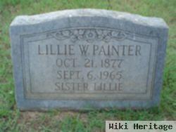 Lillie W. Painter