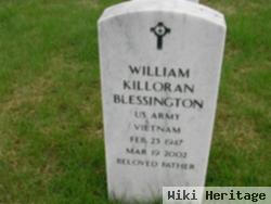 William Killoran Blessington