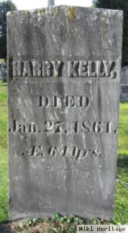 Harry Kelly