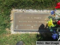 Effie C Paden