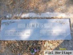 Edith Lou Bumpus