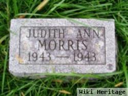 Judith Ann Morris