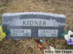 Oscar L. Kidner