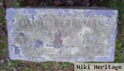 David Perryman Cabe