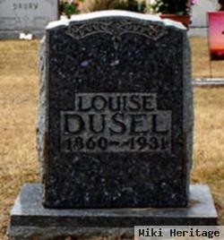 Louise Richter Dusel