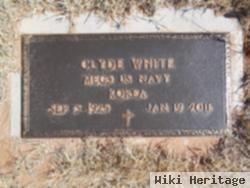 Clyde A. White