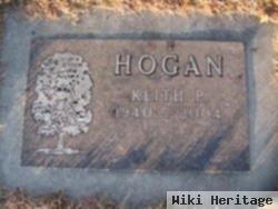 Keith P Hogan