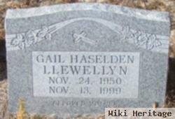 Gail Haselden Llewellyn