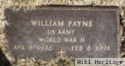 William Payne