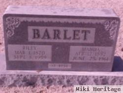 Ezekiel Riley Barlet